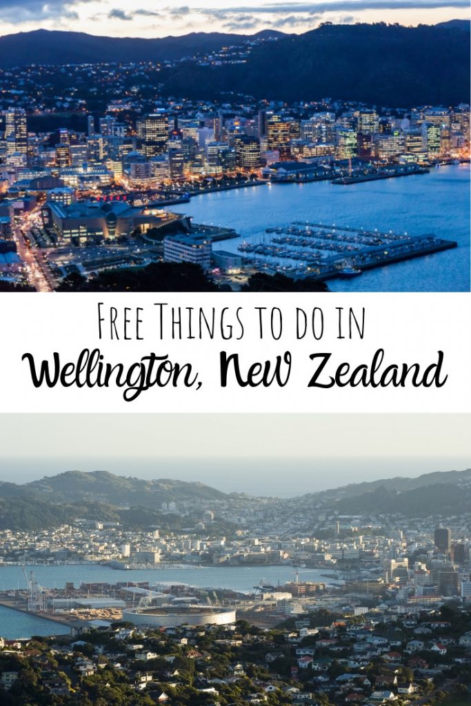 Free Things to do in Wellington, New Zealand