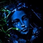 The Blue Lady: Free Photograph Printable