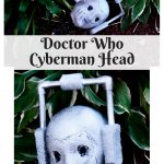 Cyberman Head