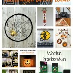 Last Minute Halloween Decor Roundup
