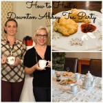 How to Host a Downton Abbey Tea Party