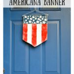 Easy Rustic Americana Banner