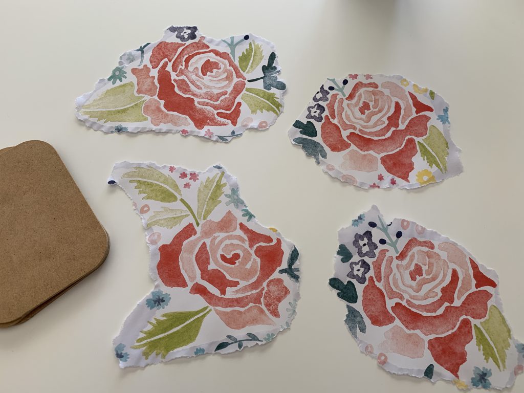 Get Back into the Crafting Groove with Decoupage