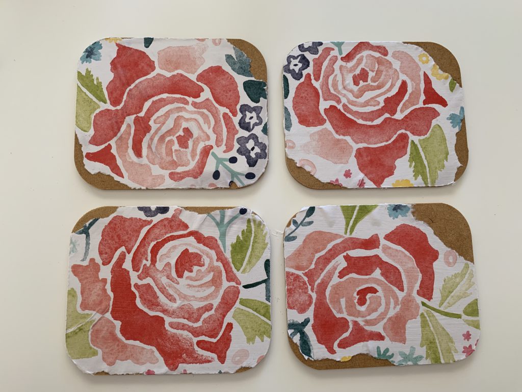 Get Back into the Crafting Groove with Decoupage