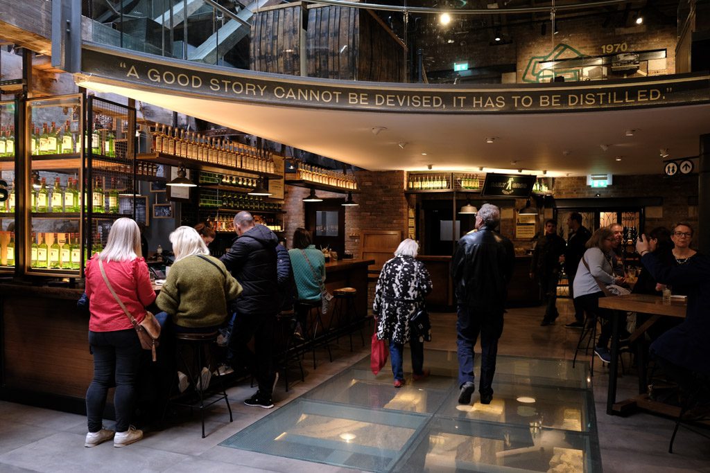 Jameson Distillery Bow St Experience: Is it Worth it?