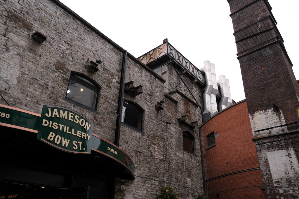 Jameson Distillery Bow St Experience: Is it Worth it?