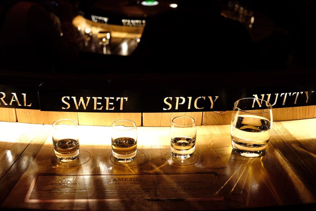 Jameson Distillery Bow St Experience: Is it Worth it?