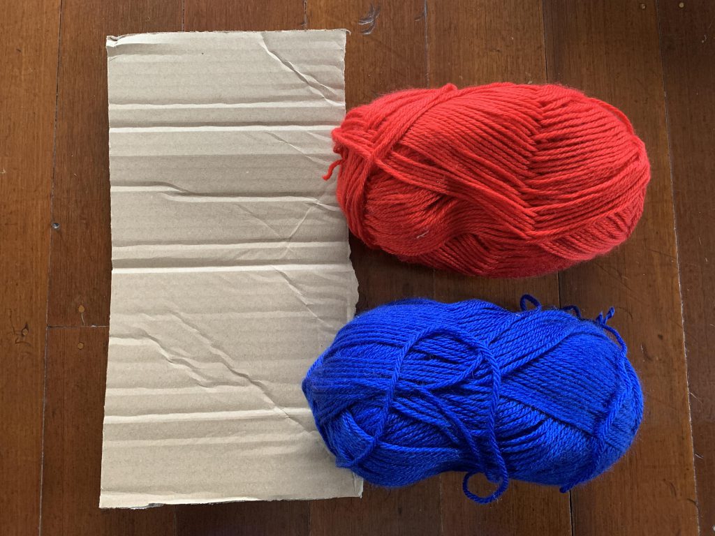 How to Make a Jumbo Yarn Tassel