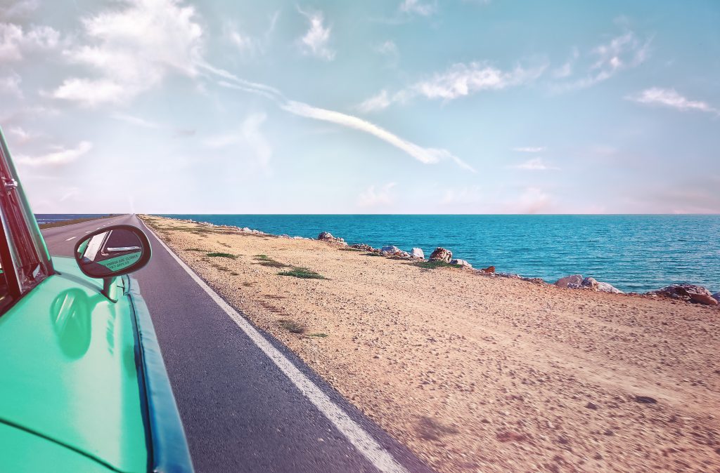 Six Reasons to Take a Road Trip Instead of Flying