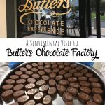 A Sentimental Visit to Butler’s Chocolate Factory