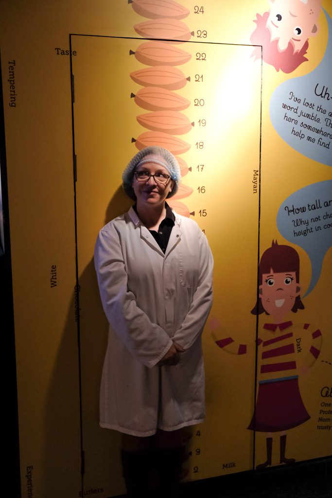 A Sentimental Visit to Butler's Chocolate Factory