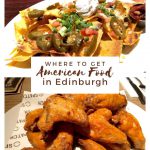 Where to Get American Food in Edinburgh