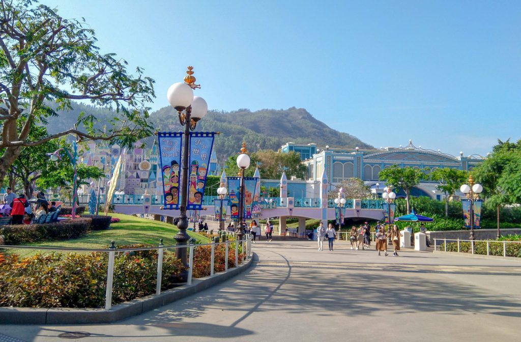 Everything You Need to Know about Hong Kong Disneyland