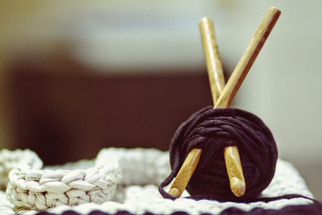 Top Ten Crafts to Relieve Stress
