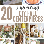 Inspiring Fall Centerpieces