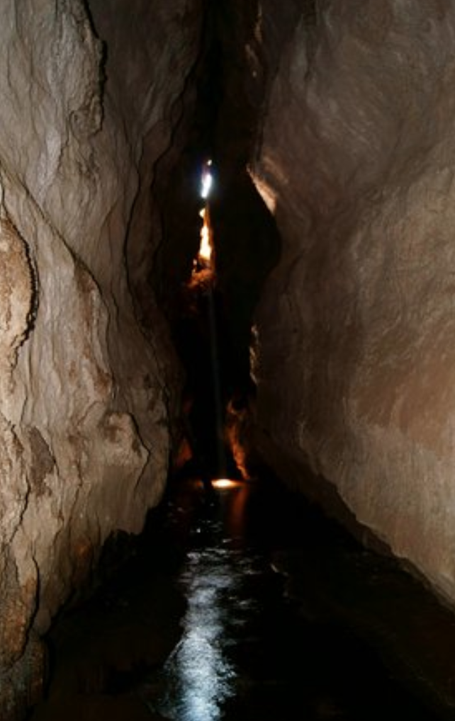 Magaone Caves