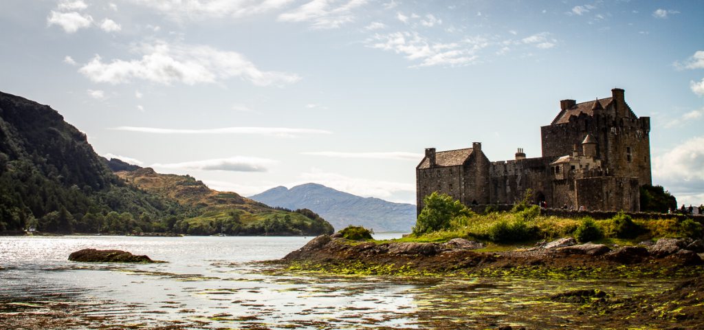 Eilean Donan