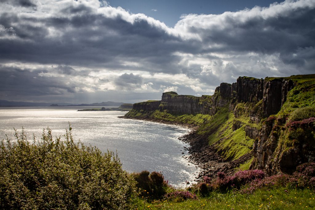 Kilt Rock