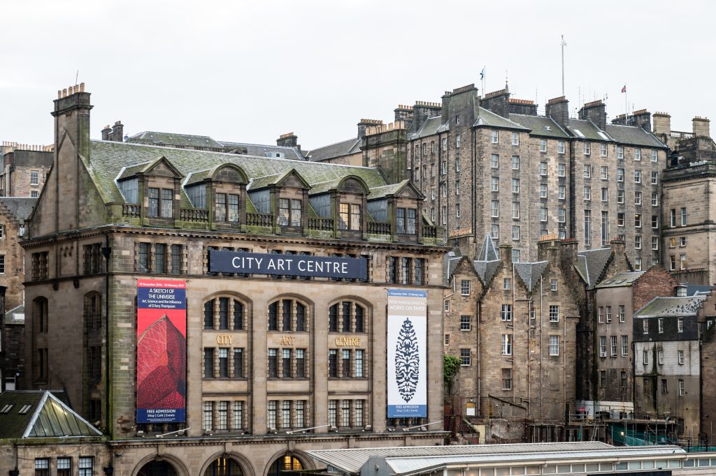 City Art Centre Edinburgh